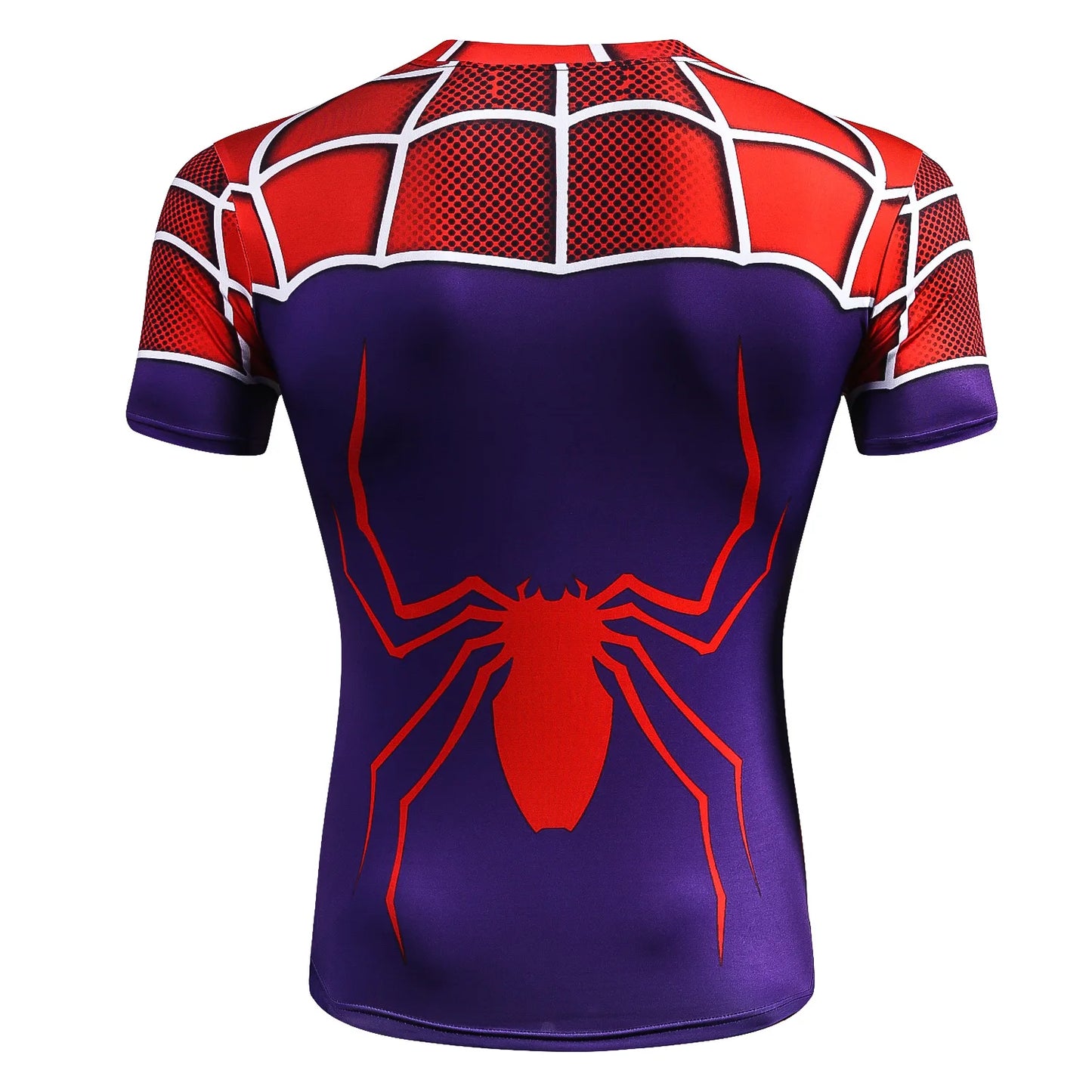 Compression Shirts Men 3D Printed T shirts Short Sleeve Cosplay Costume Tops Male Gym Sport Fitness Tights T-shirt Homme Tee