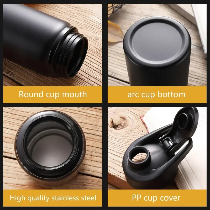 Lightweight Reusable Bottle – Durable, Non-Toxic & Easy to Clean
