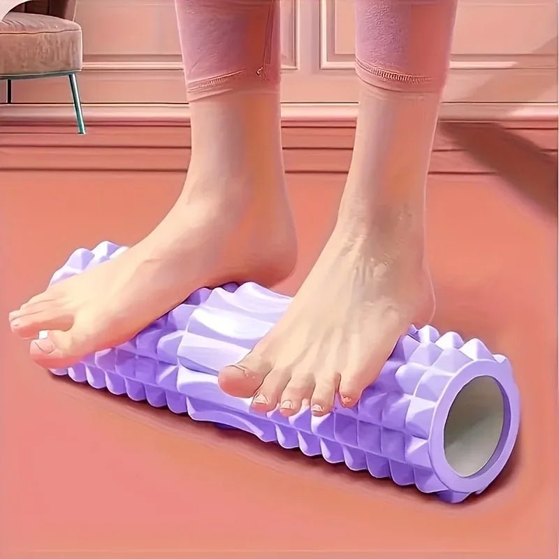Extra-Firm Back Roller – Targeted Relief for Knots, Soreness & Tight Muscles