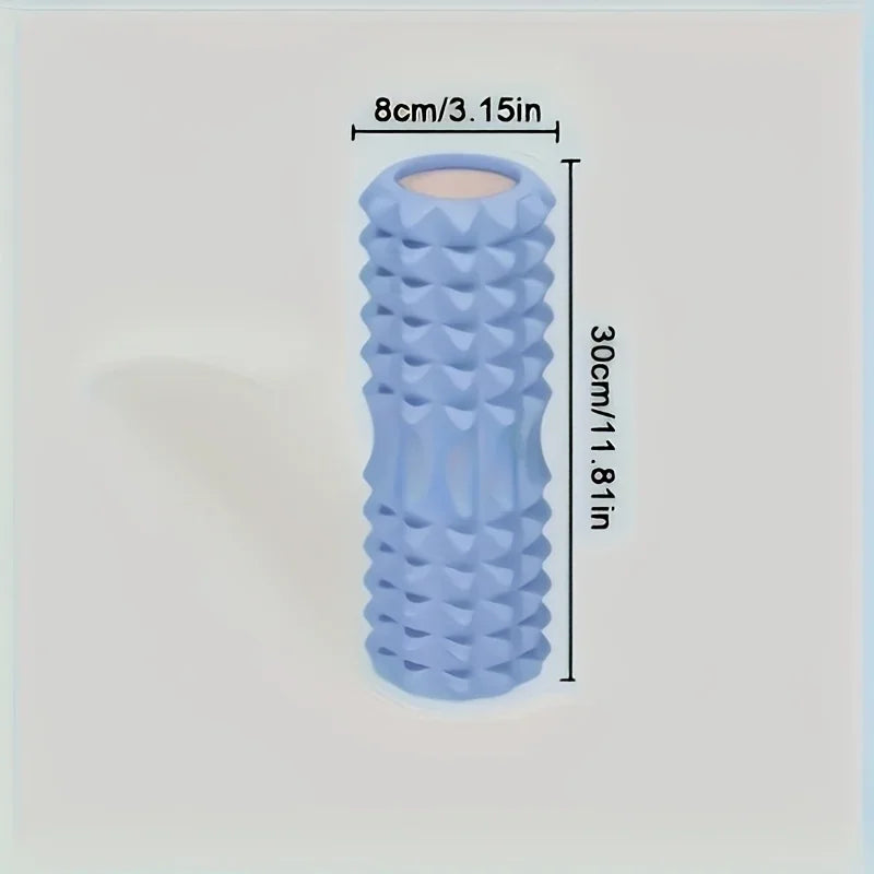 Extra-Firm Back Roller – Targeted Relief for Knots, Soreness & Tight Muscles