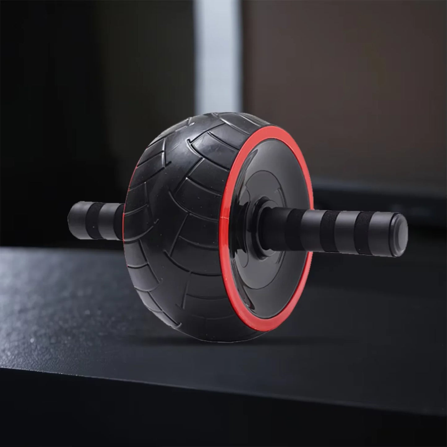 Advanced Abdominal Exercise Wheel – Smooth & Silent Rollout Design