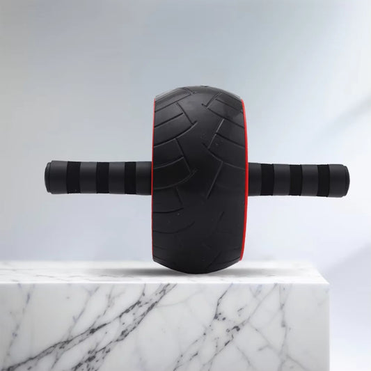 Advanced Abdominal Exercise Wheel – Smooth & Silent Rollout Design