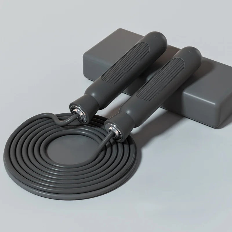 Professional Skipping Rope – Fast Spin Bearing for Speed & Agility